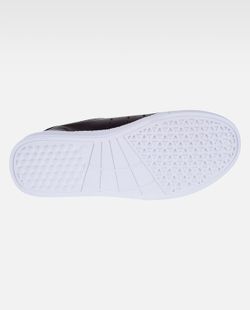 Sneaker mit passenden Schnürsenkeln EVA Sohle Schwarz