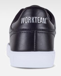 Sneaker mit passenden Schnürsenkeln EVA Sohle Schwarz