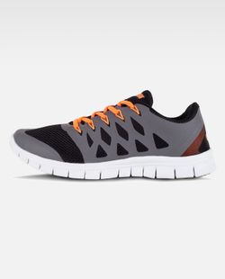 Mesh Sneaker EVA Sohle Weiß Schwarz