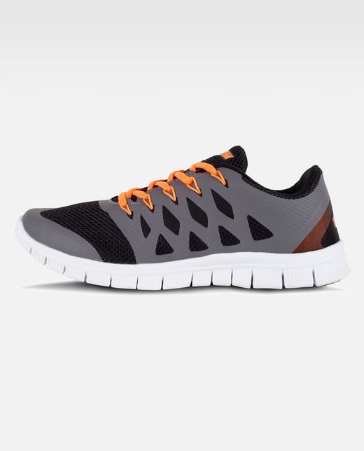 Mesh Sneaker EVA Sohle Weiß Schwarz