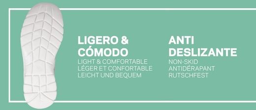 Scarpa Blucher dal taglio monopezzo, senza cuciture e con chiusura in pizzo. Colore blu