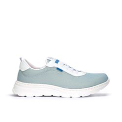 Zapatillas anatomicas alicante celeste dian