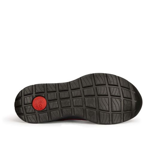 Zapatillas anatomicas alicante negro dian
