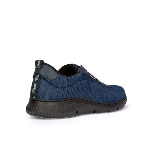 Zapatillas anatomicas atlanta azul dian