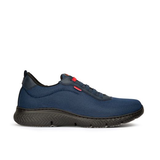 Zapatillas anatomicas atlanta azul dian