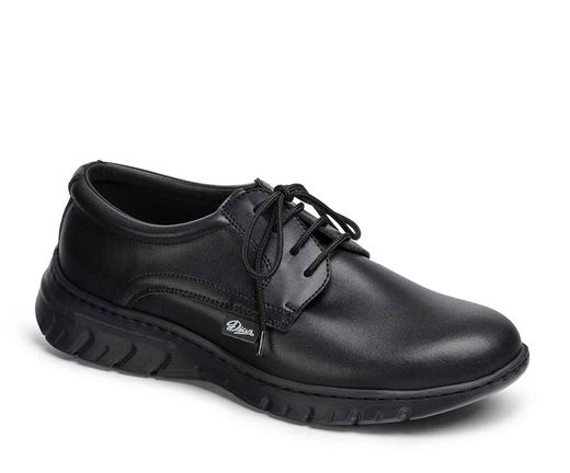 Chaussons anatomiques Berna dian noir