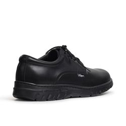 Zapatillas anatomicas berna negro dian