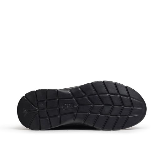 Zapatillas anatomicas berna negro dian