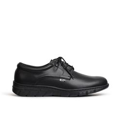 Zapatillas anatomicas berna negro dian