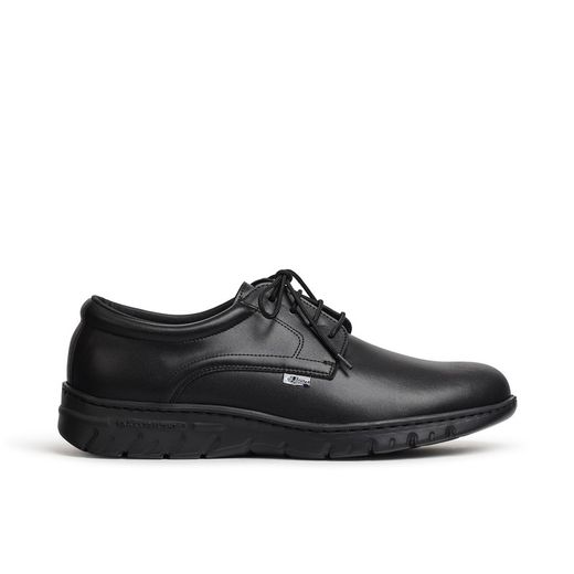 Zapatillas anatomicas berna negro dian