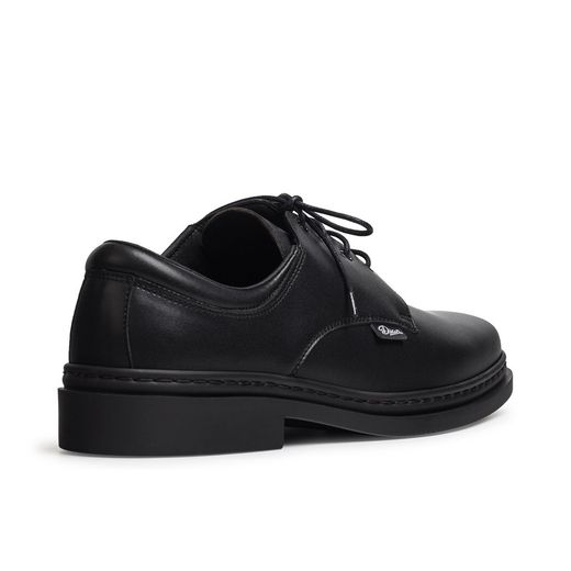 Zapatillas anatomicas gourmet negro dian