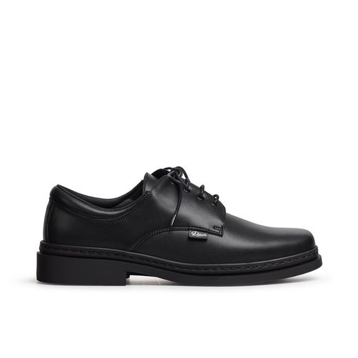 Zapatillas anatomicas gourmet negro dian