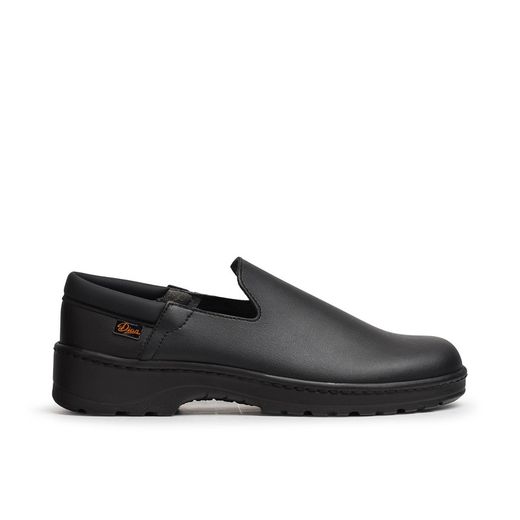 Zapatillas anatomicas marsella negro dian
