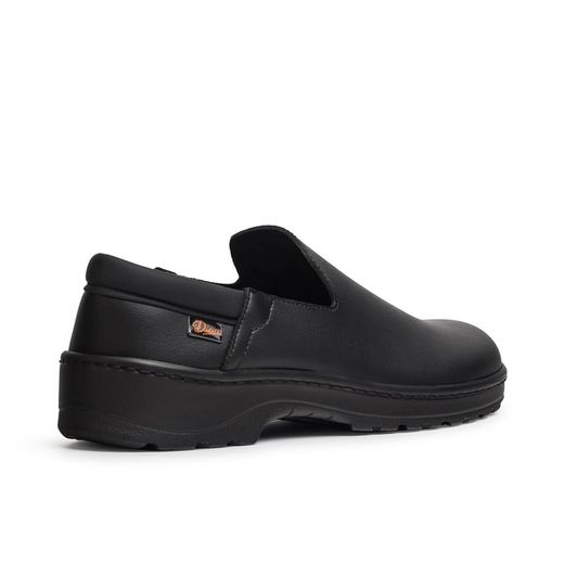 Zapatillas anatomicas marsella negro dian