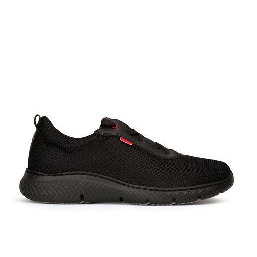 Zapatillas anatomicas seul negro dian