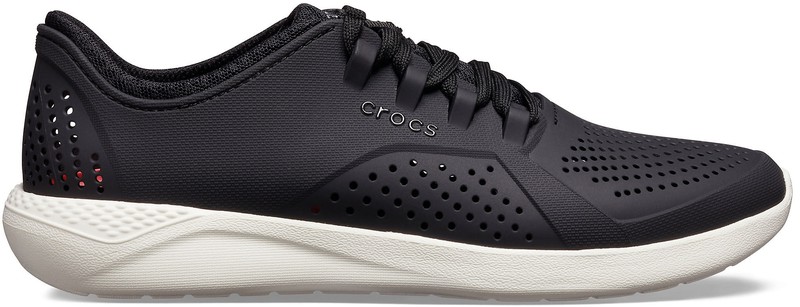 white crocs men's shoes