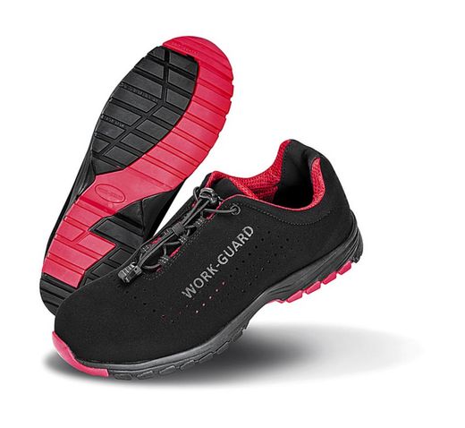 Shield safety shoes