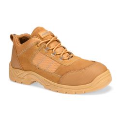 Zapato de ante textil Composite S1PL SR FO