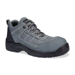 Zapato de ante textil Composite S1PL SR FO