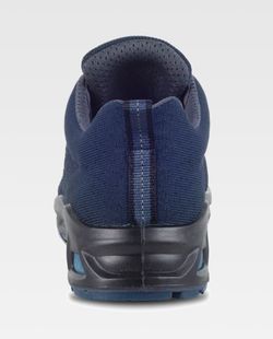 Zapato de color Marino+Negro | PROTECCIÓN
