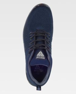 Zapato de color Marino+Negro | PROTECCIÓN