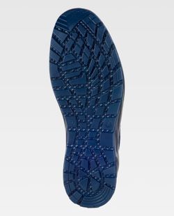 Zapato de color Marino+Negro | PROTECCIÓN
