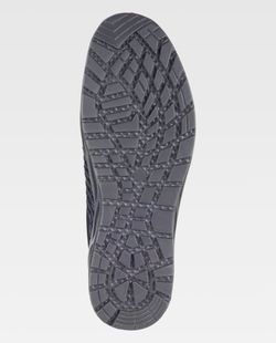 Zapato de color Negro+Gris | PROTECCIÓN