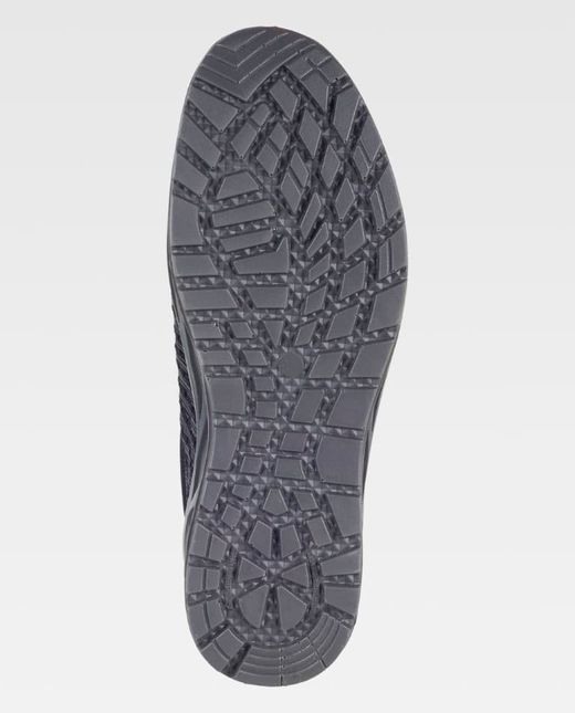 Zapato de color Negro+Gris | PROTECCIÓN