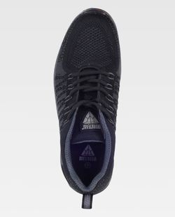 Zapato de color Negro+Gris | PROTECCIÓN