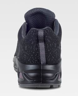 Zapato de color Negro+Gris | PROTECCIÓN