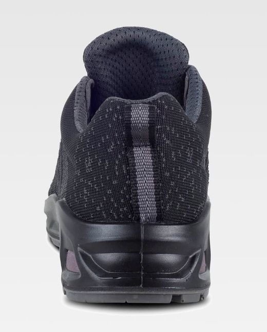 Zapato de color Negro+Gris | PROTECCIÓN