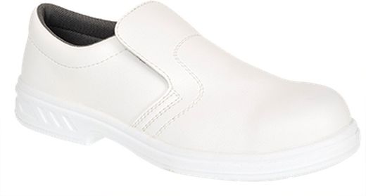 Scarpa con suola antiscivolo O2