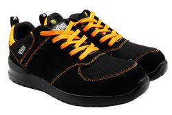 Zapato s1p esd src metal free
