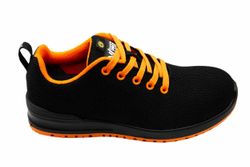 Zapato s1p esd src metal free