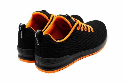 Zapato s1p esd src metal free