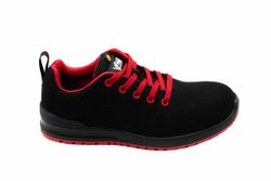 Zapato s1p esd src metal free