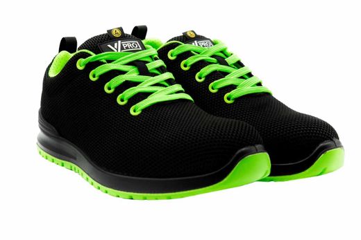 Zapato s1p esd src metal free