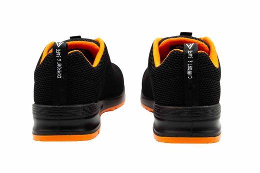 Zapato s1p esd src metal free