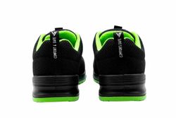 Zapato s1p esd src metal free