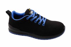 Zapato s1p esd src metal free