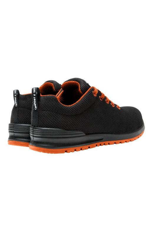Zapato s1p esd src metal free