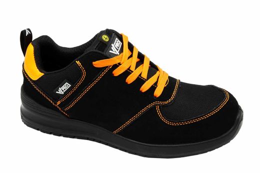 Zapato s1p esd src metal free