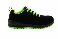 Zapato s1p esd src metal free