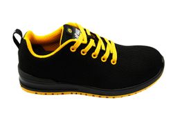 Zapato s1p esd src metal free