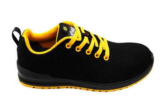 Zapato s1p esd src metal free