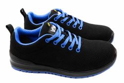 Zapato s1p esd src metal free