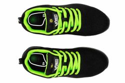 Zapato s1p esd src metal free