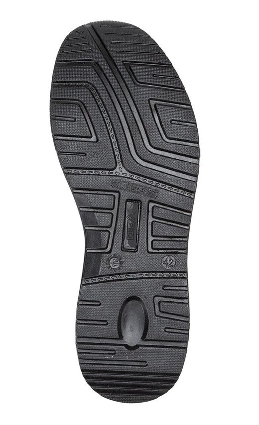 Zapato s1p esd src metal free