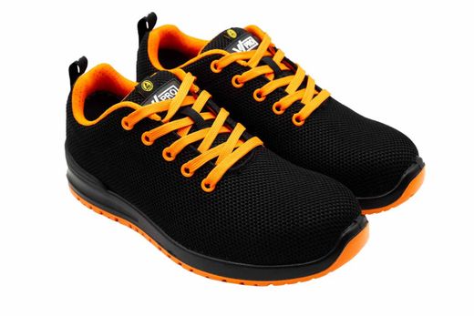 Zapato s1p esd src metal free