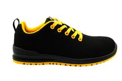 Zapato s1p esd src metal free